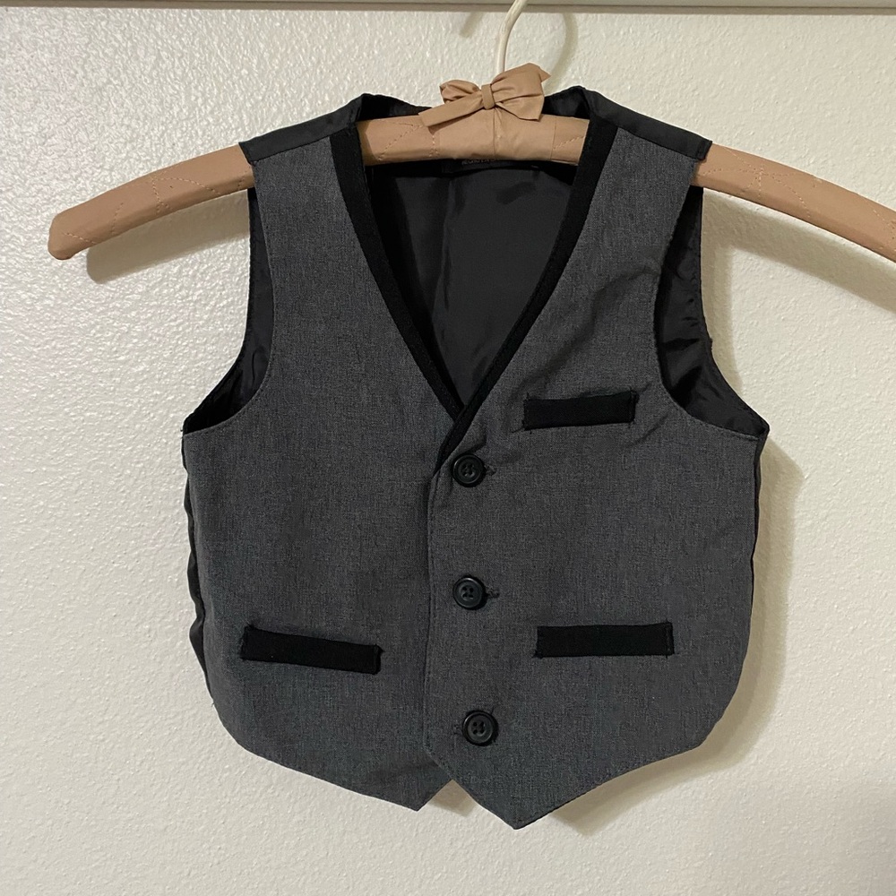 Toddler Van Heusen Vest